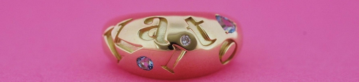 オーダーリング 子供 名前