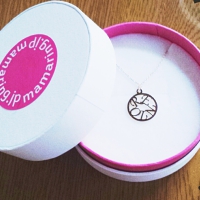 子供ネームネックレス