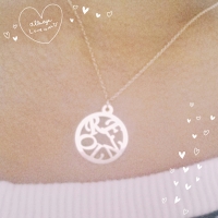 子どもネックレス