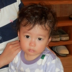 子供ネームリング