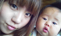 子供の名前指輪