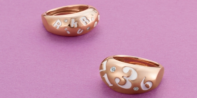 ベビーネームリング