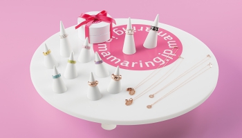 ベビーネームリング