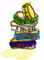 ベビーネームリング