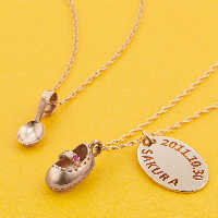 子供名前ネックレス